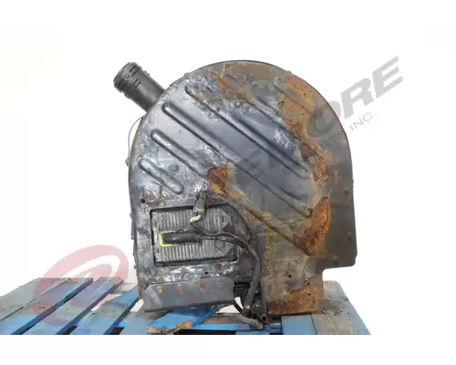 VOLVO VNL DPF (Diesel Particulate Filter)