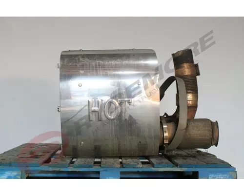 VOLVO VNL DPF (Diesel Particulate Filter)