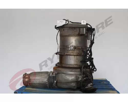 VOLVO VNL DPF (Diesel Particulate Filter)