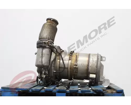 VOLVO VNL DPF (Diesel Particulate Filter)