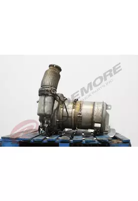 VOLVO VNL DPF (Diesel Particulate Filter)