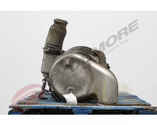 VOLVO VNL DPF (Diesel Particulate Filter)