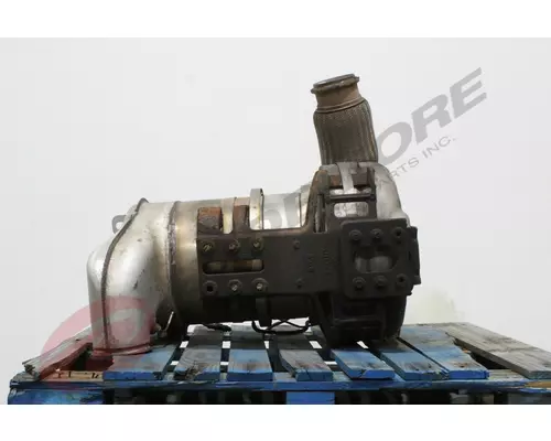 VOLVO VNL DPF (Diesel Particulate Filter)