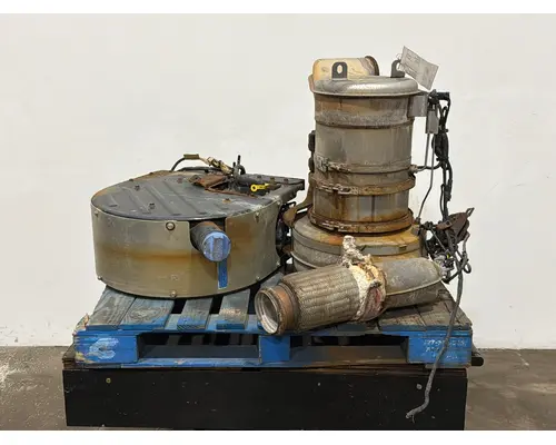 VOLVO VNL DPF (Diesel Particulate Filter)