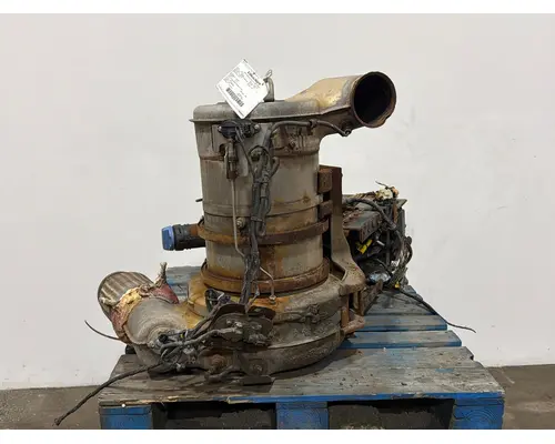 VOLVO VNL DPF (Diesel Particulate Filter)