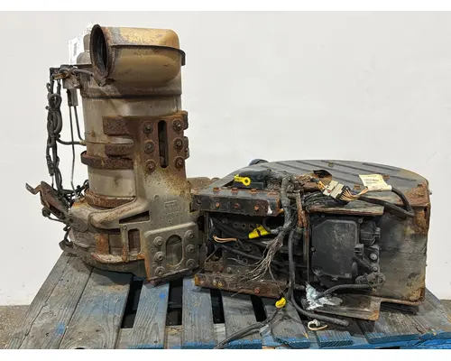 VOLVO VNL DPF (Diesel Particulate Filter)