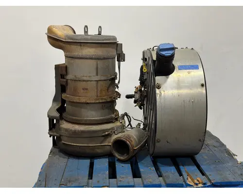 VOLVO VNL DPF (Diesel Particulate Filter)