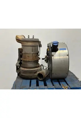 VOLVO VNL DPF (Diesel Particulate Filter)