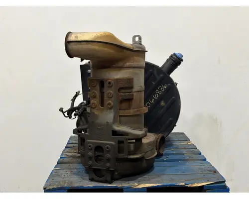 VOLVO VNL DPF (Diesel Particulate Filter)