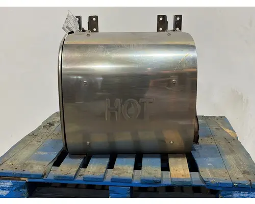 VOLVO VNL DPF (Diesel Particulate Filter)