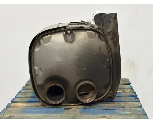 VOLVO VNL DPF (Diesel Particulate Filter)