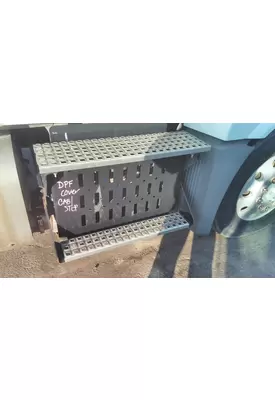 VOLVO VNL DPF COVER