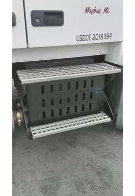 VOLVO VNL DPF COVER