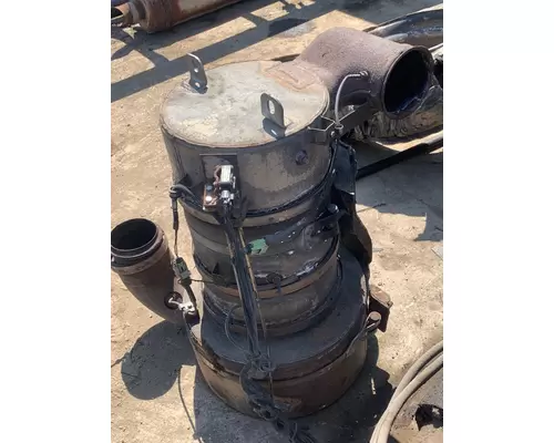 VOLVO VNL DPFCatalytic Converter