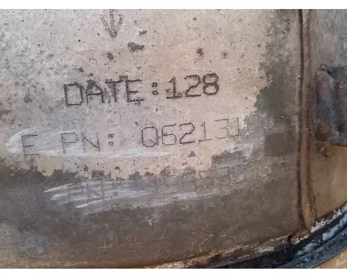 VOLVO VNL DPFCatalytic Converter