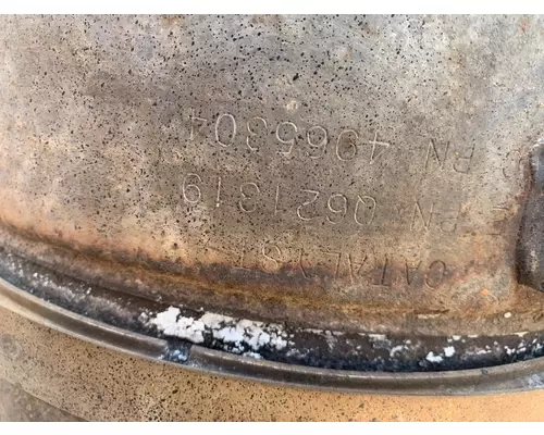 VOLVO VNL DPFCatalytic Converter