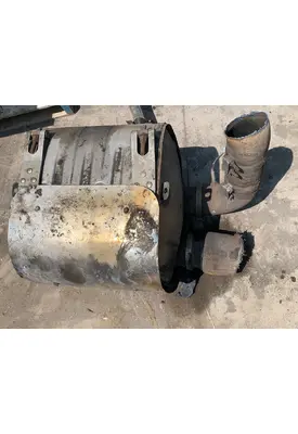 VOLVO VNL DPF/Catalytic Converter