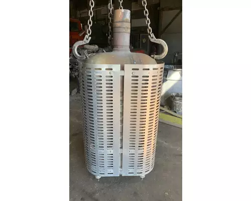 VOLVO VNL DPFCatalytic Converter