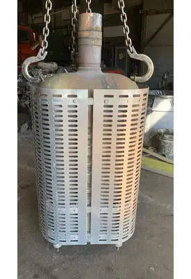 VOLVO VNL DPF/Catalytic Converter