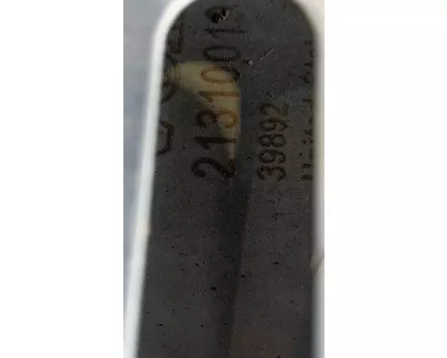 VOLVO VNL DPFCatalytic Converter
