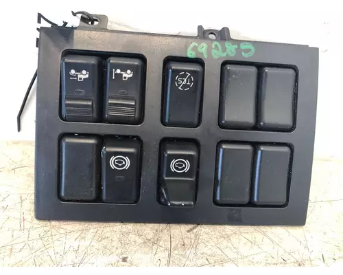 VOLVO VNL Dash  Console Switch