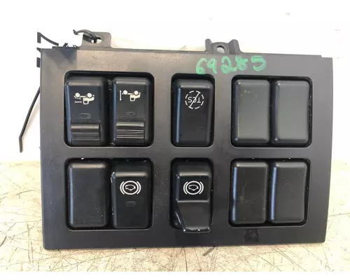 VOLVO VNL Dash  Console Switch