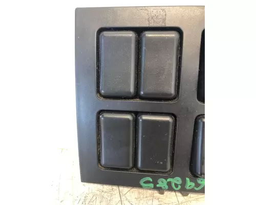 VOLVO VNL Dash  Console Switch