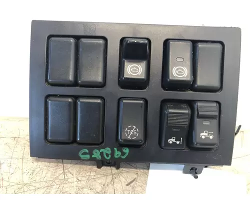 VOLVO VNL Dash  Console Switch