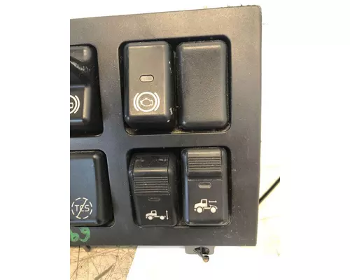 VOLVO VNL Dash  Console Switch