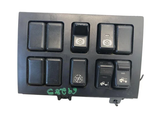VOLVO VNL Dash  Console Switch