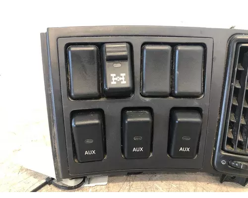 VOLVO VNL Dash  Console Switch