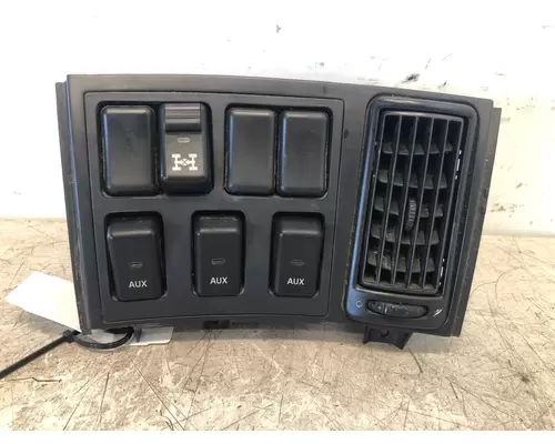 VOLVO VNL Dash  Console Switch