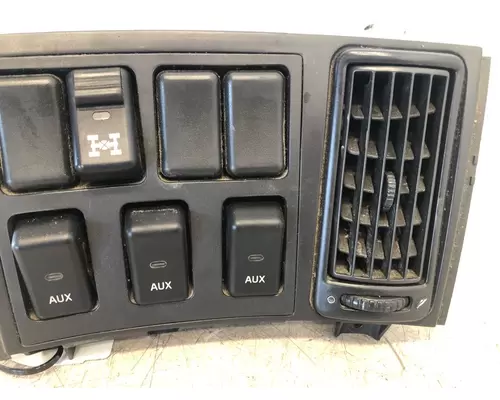 VOLVO VNL Dash  Console Switch
