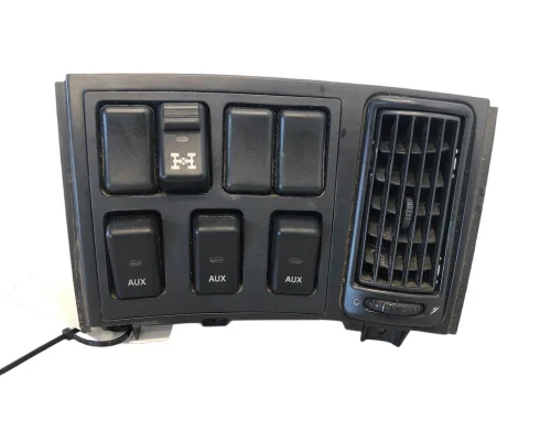 VOLVO VNL Dash  Console Switch