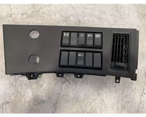 VOLVO VNL Dash  Console Switch
