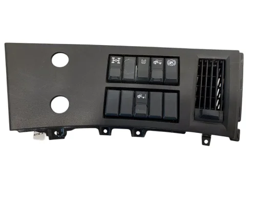 VOLVO VNL Dash  Console Switch