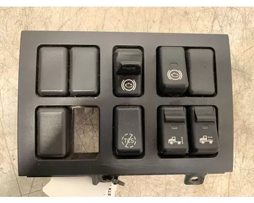 VOLVO VNL Dash  Console Switch