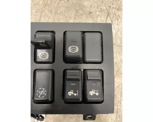 VOLVO VNL Dash  Console Switch