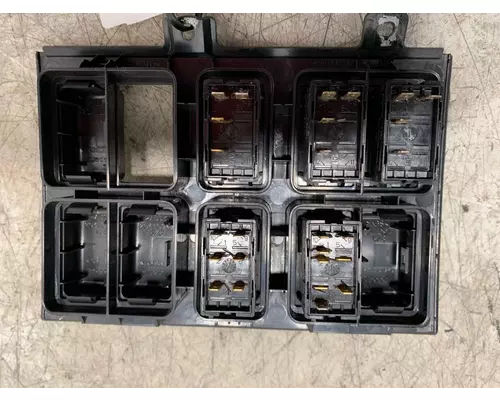 VOLVO VNL Dash  Console Switch