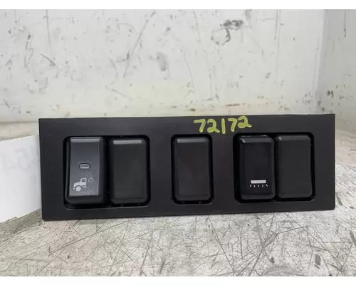 VOLVO VNL Dash  Console Switch