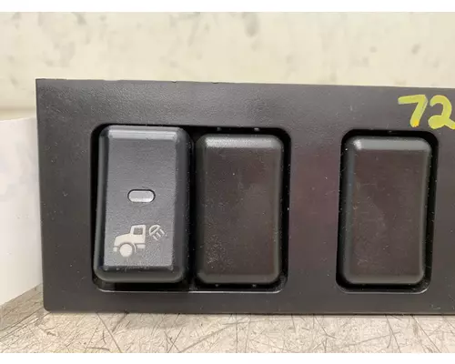 VOLVO VNL Dash  Console Switch