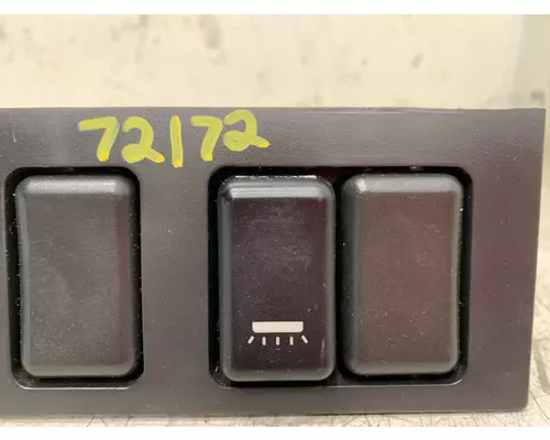 VOLVO VNL Dash  Console Switch