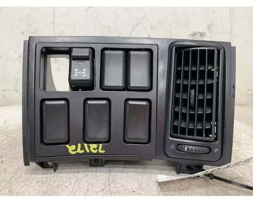 VOLVO VNL Dash  Console Switch