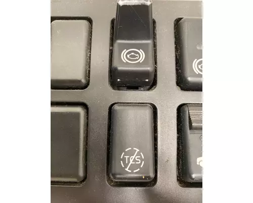 VOLVO VNL Dash  Console Switch