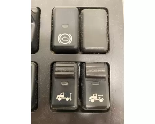 VOLVO VNL Dash  Console Switch