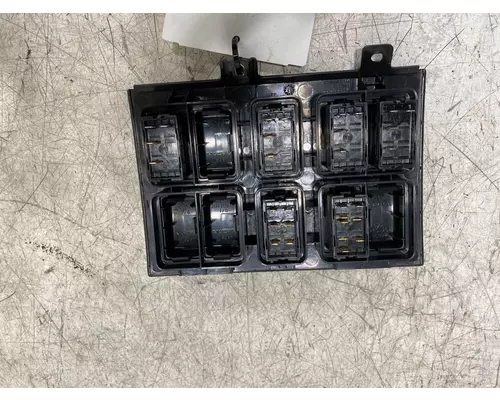 VOLVO VNL Dash  Console Switch