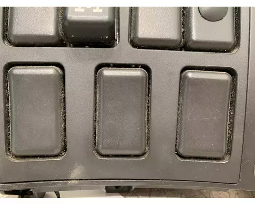 VOLVO VNL Dash  Console Switch