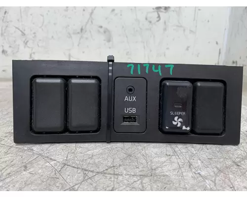 VOLVO VNL Dash  Console Switch