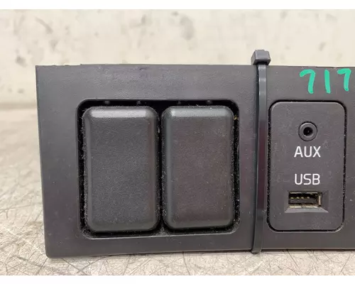 VOLVO VNL Dash  Console Switch