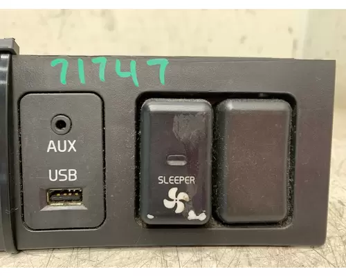 VOLVO VNL Dash  Console Switch